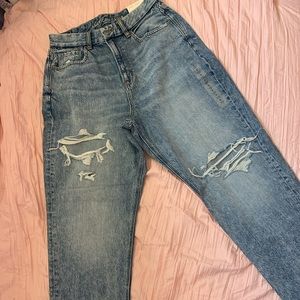 American Eagle Mom Jeans (New w/ Tags)